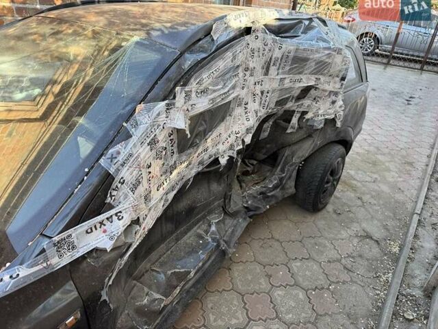 Чорний Опель Астра, об'ємом двигуна 1.6 л та пробігом 275 тис. км за 2100 $, фото 9 на Automoto.ua