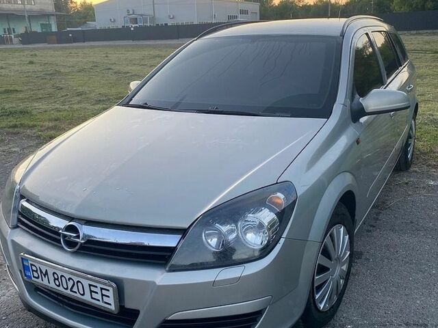 Чорний Опель Астра, об'ємом двигуна 1.6 л та пробігом 264 тис. км за 4500 $, фото 1 на Automoto.ua