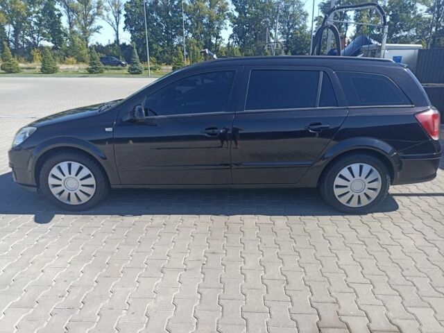 Чорний Опель Астра, об'ємом двигуна 0 л та пробігом 290 тис. км за 3900 $, фото 6 на Automoto.ua