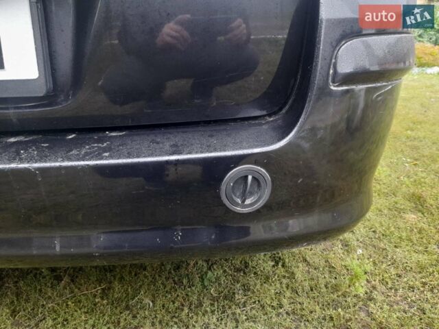 Чорний Опель Астра, об'ємом двигуна 1.8 л та пробігом 255 тис. км за 6300 $, фото 54 на Automoto.ua