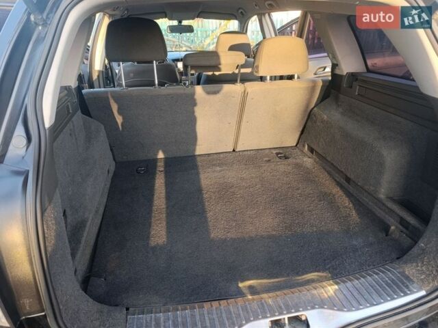 Черный Опель Астра, объемом двигателя 1.6 л и пробегом 300 тыс. км за 3300 $, фото 10 на Automoto.ua