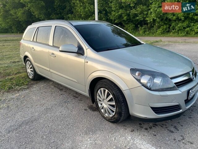 Чорний Опель Астра, об'ємом двигуна 1.6 л та пробігом 264 тис. км за 4500 $, фото 2 на Automoto.ua