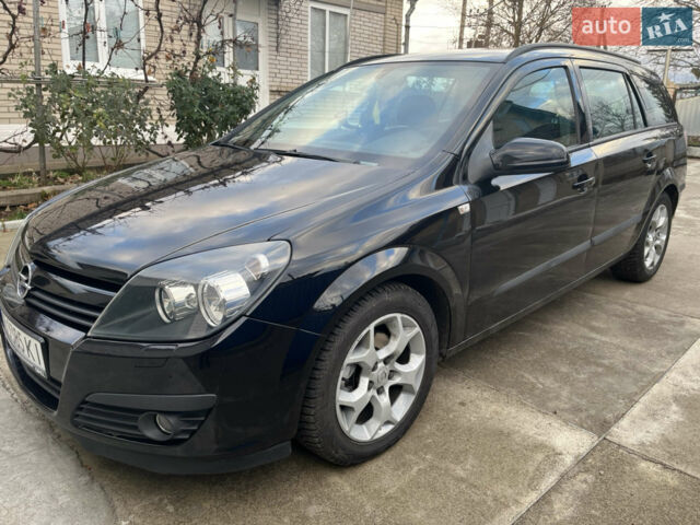 Чорний Опель Астра, об'ємом двигуна 1.69 л та пробігом 223 тис. км за 6500 $, фото 10 на Automoto.ua