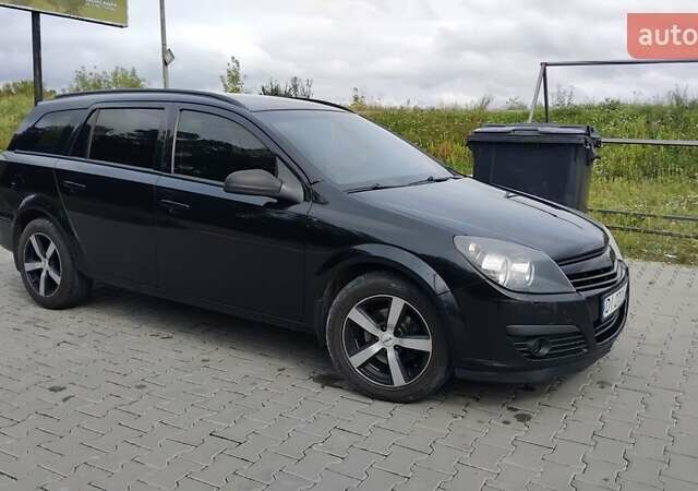 Чорний Опель Астра, об'ємом двигуна 1.2 л та пробігом 340 тис. км за 3900 $, фото 18 на Automoto.ua