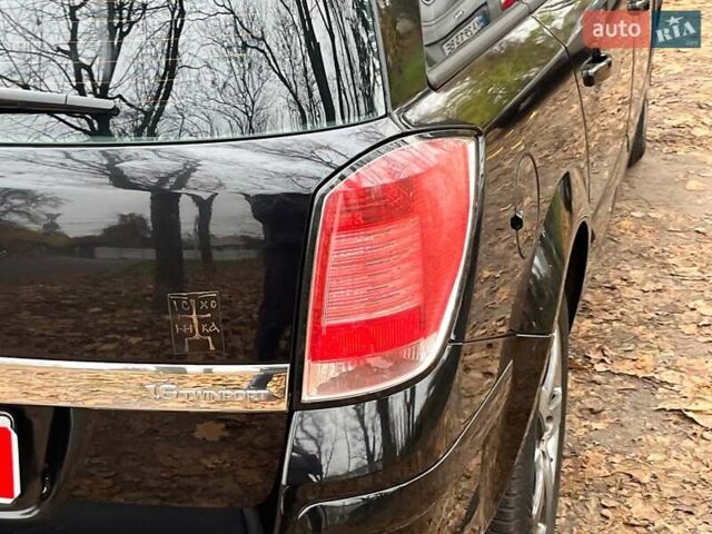 Чорний Опель Астра, об'ємом двигуна 1.6 л та пробігом 340 тис. км за 5140 $, фото 10 на Automoto.ua