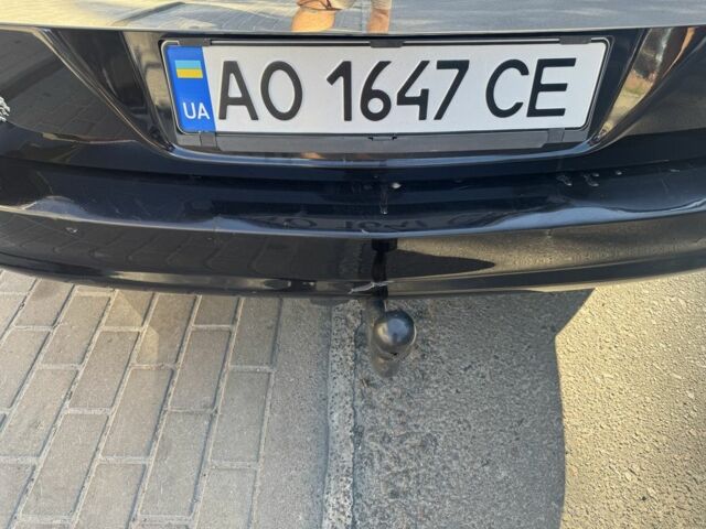 Опель Астра 2006 в Дубровице на Automoto.ua Черный Опель Астра, объемом двигателя 1.7 л и пробегом 283 тыс. км за 4500 $, фото 11 на Automoto.ua