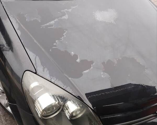 Чорний Опель Астра, об'ємом двигуна 1.6 л та пробігом 330 тис. км за 3400 $, фото 2 на Automoto.ua