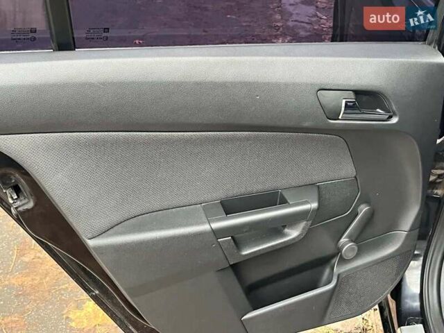 Чорний Опель Астра, об'ємом двигуна 1.6 л та пробігом 340 тис. км за 5140 $, фото 23 на Automoto.ua