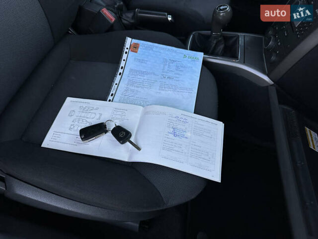 Черный Опель Астра, объемом двигателя 1.6 л и пробегом 241 тыс. км за 5700 $, фото 49 на Automoto.ua