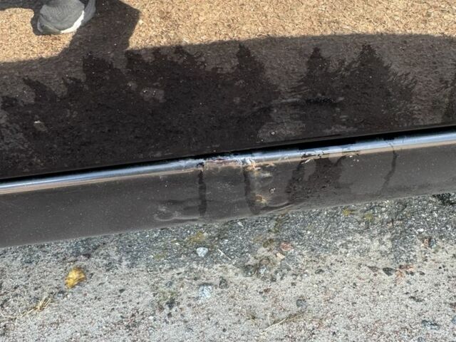 Черный Опель Астра, объемом двигателя 1.6 л и пробегом 248 тыс. км за 5200 $, фото 6 на Automoto.ua