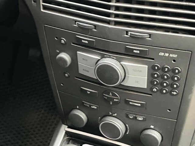 Чорний Опель Астра, об'ємом двигуна 1.6 л та пробігом 340 тис. км за 5190 $, фото 18 на Automoto.ua