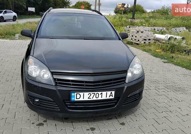 Чорний Опель Астра, об'ємом двигуна 1.2 л та пробігом 340 тис. км за 3900 $, фото 26 на Automoto.ua