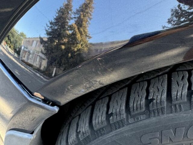 Опель Астра 2006 в Дубровице на Automoto.ua Черный Опель Астра, объемом двигателя 1.7 л и пробегом 283 тыс. км за 4500 $, фото 5 на Automoto.ua