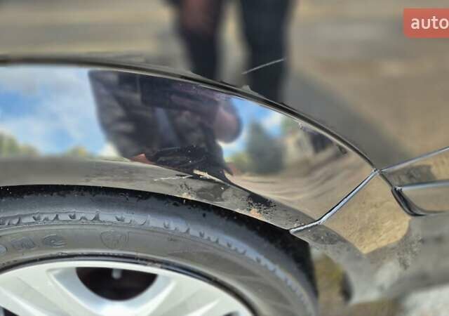 Черный Опель Астра, объемом двигателя 1.6 л и пробегом 264 тыс. км за 4700 $, фото 11 на Automoto.ua