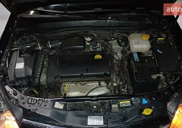 Чорний Опель Астра, об'ємом двигуна 1.6 л та пробігом 243 тис. км за 5450 $, фото 6 на Automoto.ua