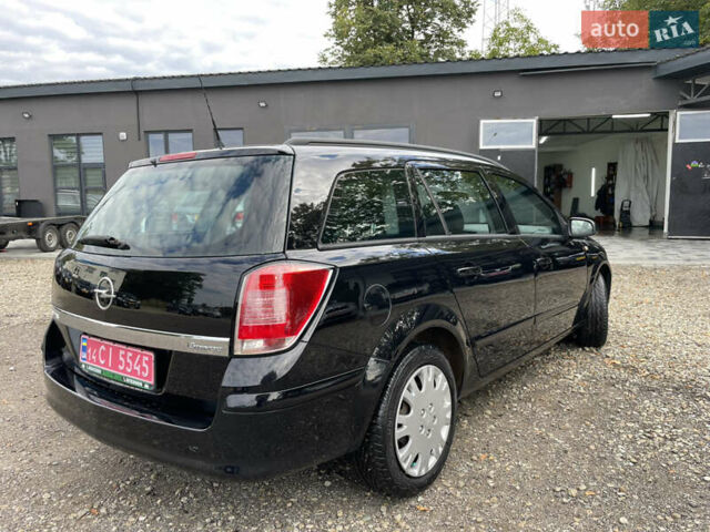 Чорний Опель Астра, об'ємом двигуна 1.6 л та пробігом 203 тис. км за 4800 $, фото 28 на Automoto.ua