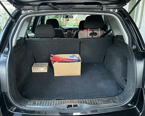 Чорний Опель Астра, об'ємом двигуна 1.6 л та пробігом 265 тис. км за 5200 $, фото 3 на Automoto.ua