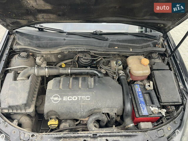 Чорний Опель Астра, об'ємом двигуна 1.3 л та пробігом 328 тис. км за 2950 $, фото 17 на Automoto.ua