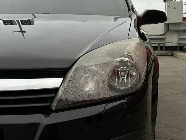 Чорний Опель Астра, об'ємом двигуна 1.6 л та пробігом 340 тис. км за 4650 $, фото 6 на Automoto.ua