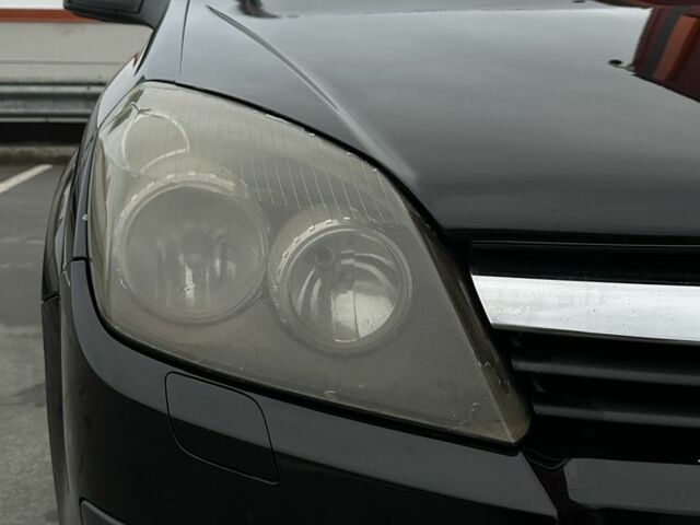 Чорний Опель Астра, об'ємом двигуна 1.6 л та пробігом 340 тис. км за 4650 $, фото 7 на Automoto.ua