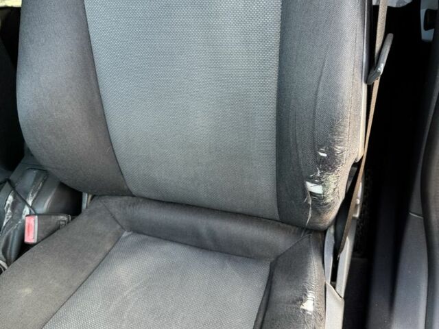 Черный Опель Астра, объемом двигателя 1.6 л и пробегом 248 тыс. км за 5200 $, фото 9 на Automoto.ua