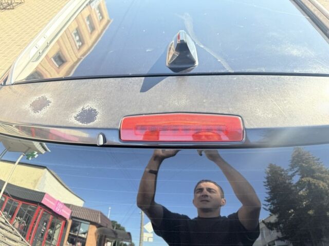 Опель Астра 2006 в Дубровице на Automoto.ua Черный Опель Астра, объемом двигателя 1.7 л и пробегом 283 тыс. км за 4500 $, фото 12 на Automoto.ua