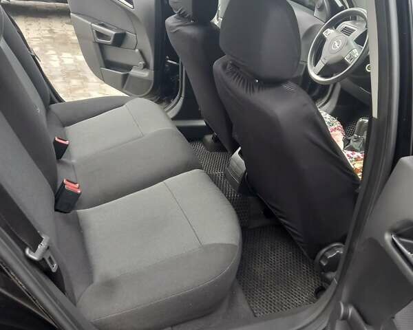 Опель Астра 2006 в Волочиске на Automoto.ua Черный Опель Астра, объемом двигателя 1.9 л и пробегом 260 тыс. км за 5200 $, фото 7 на Automoto.ua