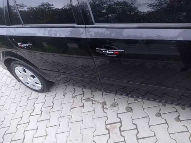 Черный Опель Астра, объемом двигателя 0 л и пробегом 228 тыс. км за 4380 $, фото 3 на Automoto.ua