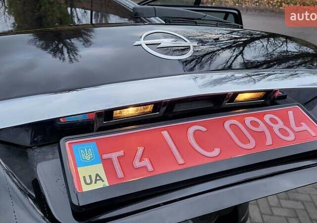 Черный Опель Астра, объемом двигателя 1.8 л и пробегом 165 тыс. км за 5650 $, фото 21 на Automoto.ua