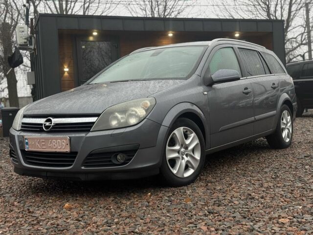Чорний Опель Астра, об'ємом двигуна 1.6 л та пробігом 261 тис. км за 3999 $, фото 5 на Automoto.ua