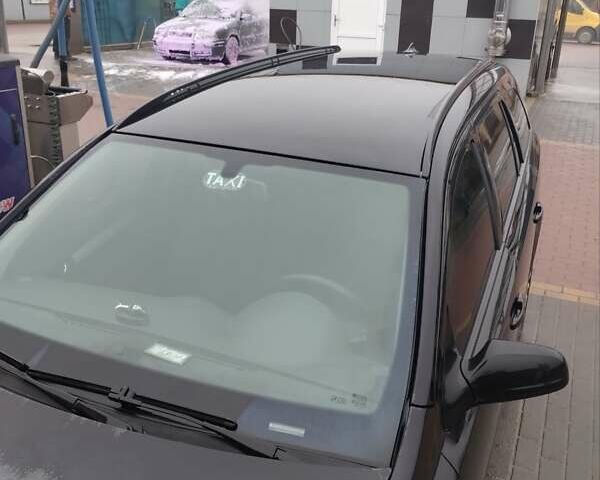 Чорний Опель Астра, об'ємом двигуна 1.6 л та пробігом 330 тис. км за 3400 $, фото 3 на Automoto.ua