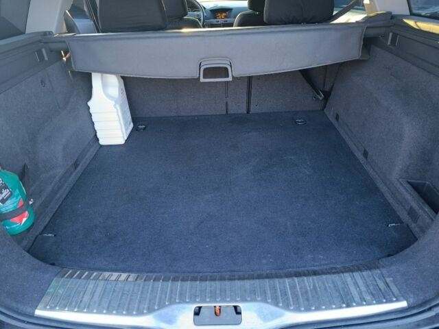 Черный Опель Астра, объемом двигателя 1.6 л и пробегом 230 тыс. км за 3900 $, фото 11 на Automoto.ua