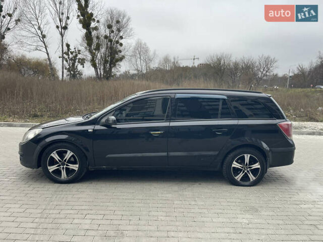 Чорний Опель Астра, об'ємом двигуна 1.3 л та пробігом 328 тис. км за 2950 $, фото 5 на Automoto.ua