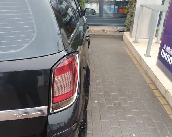 Чорний Опель Астра, об'ємом двигуна 1.6 л та пробігом 330 тис. км за 3400 $, фото 7 на Automoto.ua