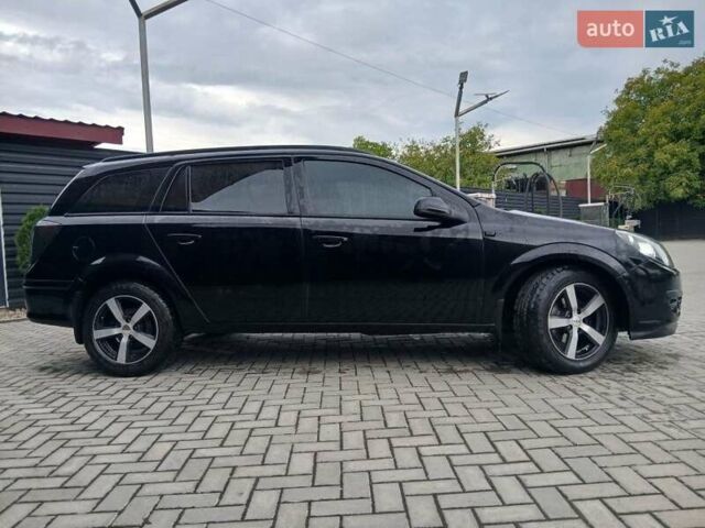 Опель Астра 2006 в Ивано-Франковске на Automoto.ua Черный Опель Астра, объемом двигателя 1.2 л и пробегом 350 тыс. км за 4200 $, фото 3 на Automoto.ua