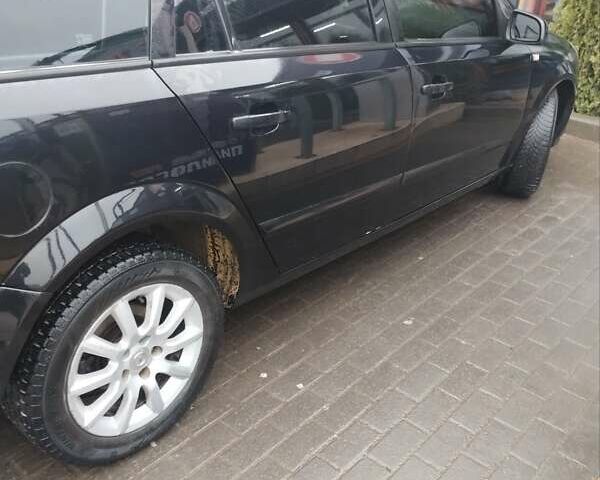 Чорний Опель Астра, об'ємом двигуна 1.6 л та пробігом 330 тис. км за 3400 $, фото 8 на Automoto.ua