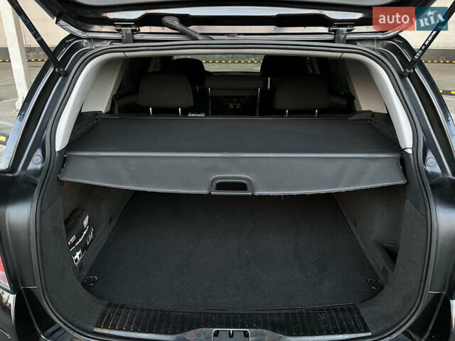 Черный Опель Астра, объемом двигателя 1.6 л и пробегом 207 тыс. км за 4999 $, фото 24 на Automoto.ua