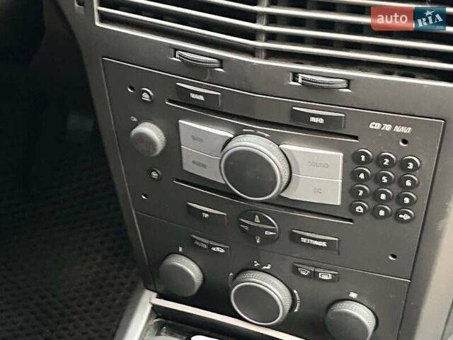 Чорний Опель Астра, об'ємом двигуна 1.6 л та пробігом 340 тис. км за 5140 $, фото 18 на Automoto.ua