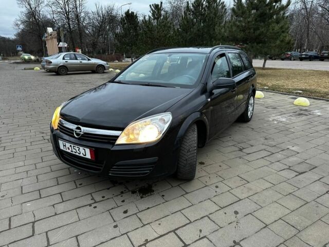 Чорний Опель Астра, об'ємом двигуна 1.9 л та пробігом 300 тис. км за 2350 $, фото 1 на Automoto.ua