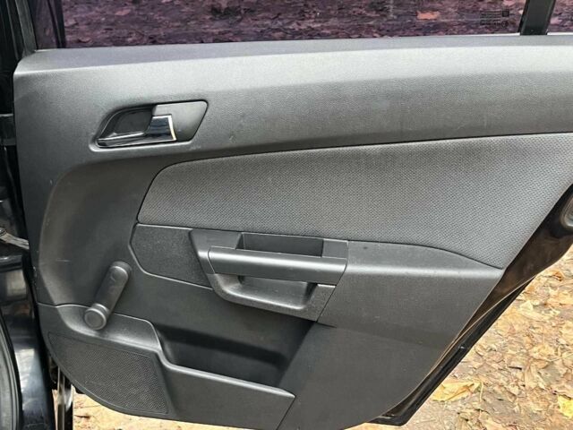 Чорний Опель Астра, об'ємом двигуна 1.6 л та пробігом 340 тис. км за 5190 $, фото 21 на Automoto.ua