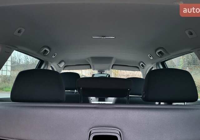 Черный Опель Астра, объемом двигателя 1.8 л и пробегом 165 тыс. км за 5650 $, фото 39 на Automoto.ua