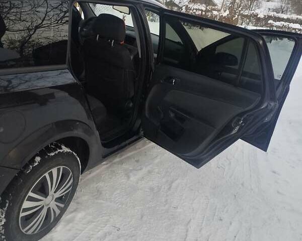 Чорний Опель Астра, об'ємом двигуна 1.3 л та пробігом 320 тис. км за 3300 $, фото 3 на Automoto.ua