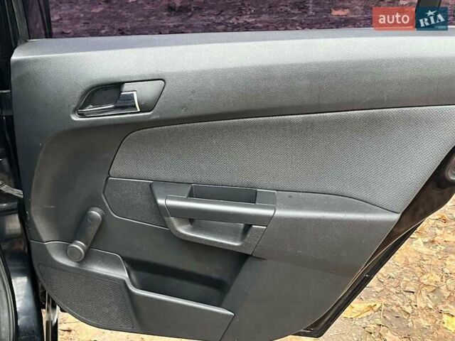 Чорний Опель Астра, об'ємом двигуна 1.6 л та пробігом 340 тис. км за 5140 $, фото 21 на Automoto.ua