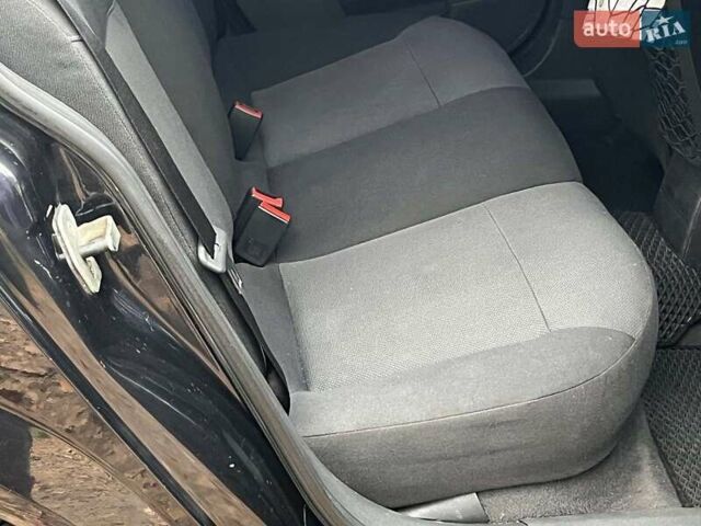 Чорний Опель Астра, об'ємом двигуна 1.6 л та пробігом 340 тис. км за 5140 $, фото 20 на Automoto.ua