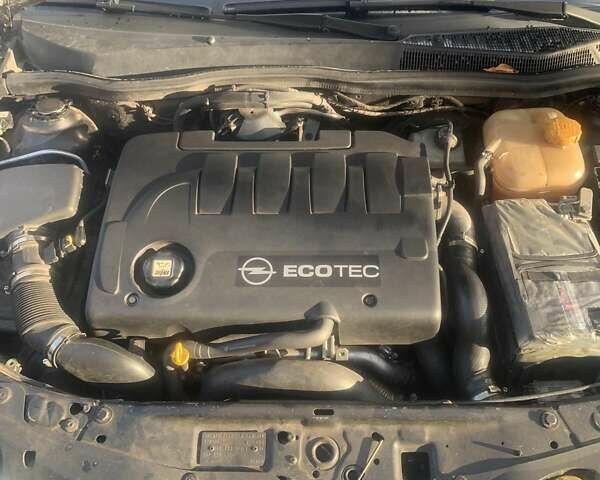 Чорний Опель Астра, об'ємом двигуна 1.9 л та пробігом 266 тис. км за 5000 $, фото 8 на Automoto.ua