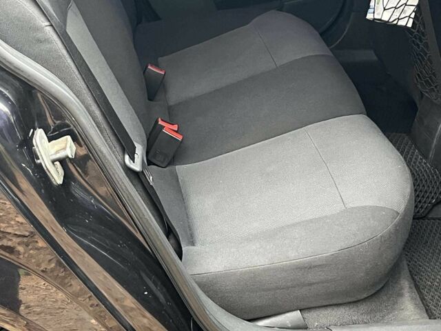 Чорний Опель Астра, об'ємом двигуна 1.6 л та пробігом 340 тис. км за 5190 $, фото 20 на Automoto.ua