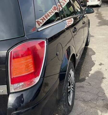 Опель Астра 2007 в Жмеренке на Automoto.ua Черный Опель Астра, объемом двигателя 1.6 л и пробегом 233 тыс. км за 4300 $, фото 9 на Automoto.ua