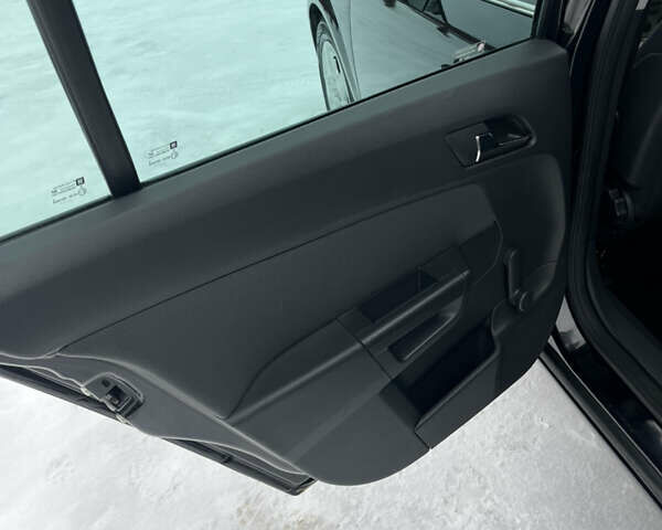 Чорний Опель Астра, об'ємом двигуна 1.6 л та пробігом 243 тис. км за 4750 $, фото 24 на Automoto.ua