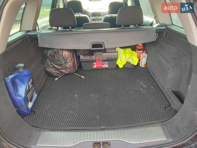 Опель Астра 2007 у Прилуках на Automoto.ua Чорний Опель Астра, об'ємом двигуна 1.6 л та пробігом 277 тис. км за 4500 $, фото 9 на Automoto.ua