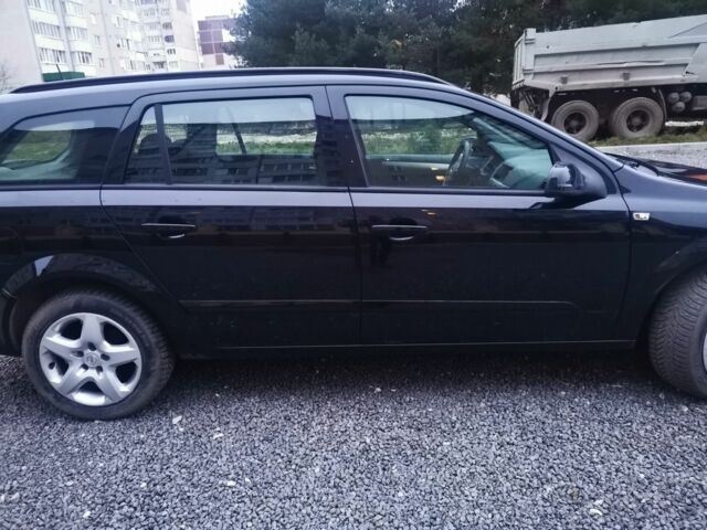 Чорний Опель Астра, об'ємом двигуна 1.6 л та пробігом 245 тис. км за 4950 $, фото 5 на Automoto.ua